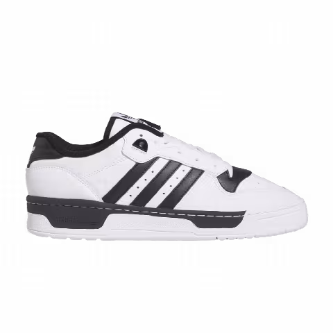 Adidas Rivalry Low 'White Black'