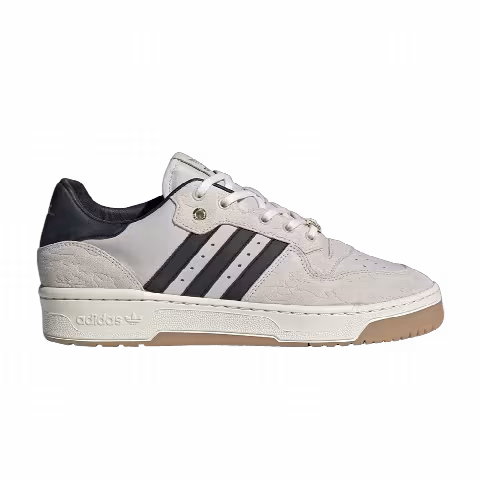 Nadeshot x adidas Rivalry 'Chalk Pearl Black'