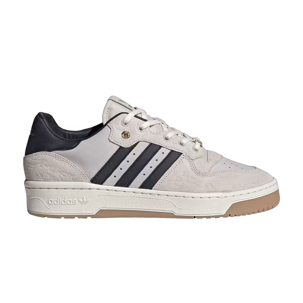 Nadeshot x adidas Rivalry Chalk Pearl Black