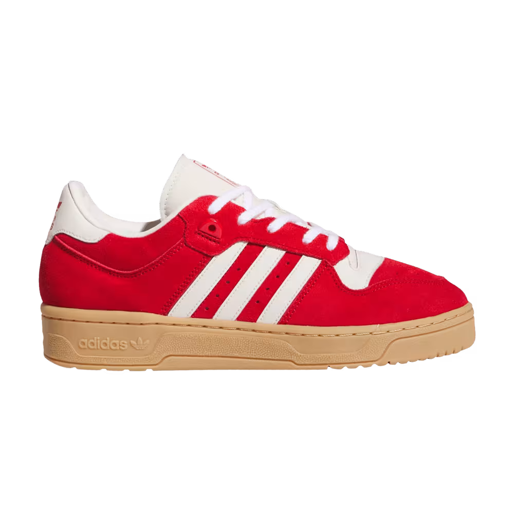 adidas Rivalry 86 Low Scarlet Gum