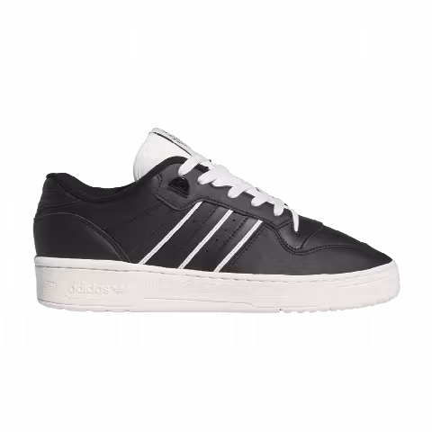 adidas Rivalry Low 'Core Black White'