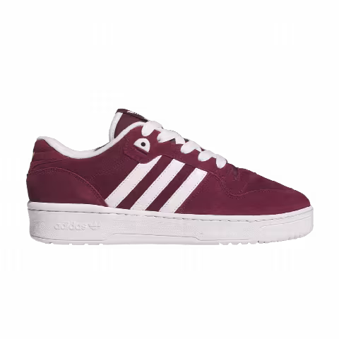 Adidas Rivalry Low 'Maroon'