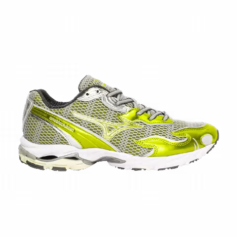 Mizuno One Block Down x Flame Wave 'Amazon'