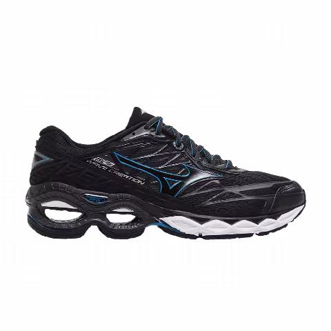 Mizuno Wave Creation 20 'Black Grey'
