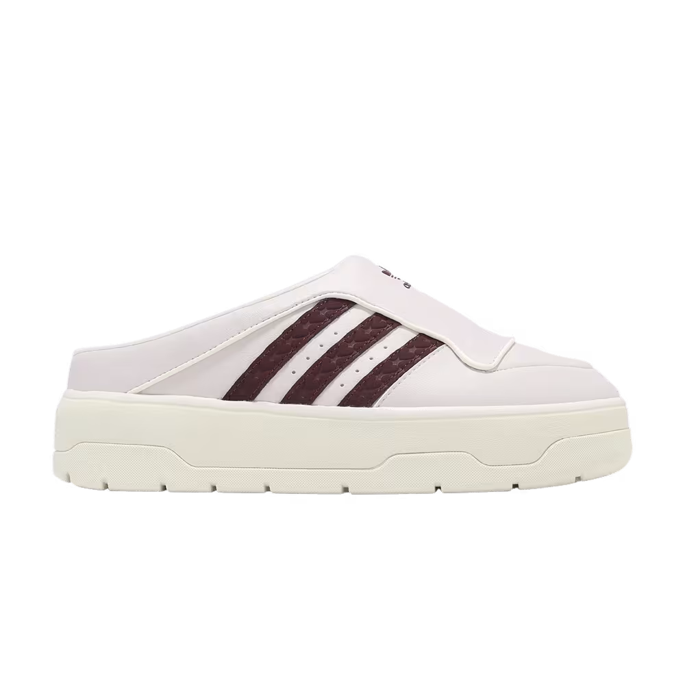 Adidas Women's Rivalry Mule Wonder Orchid Maroon