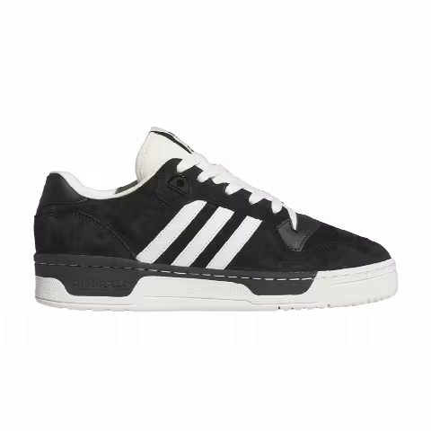 adidas Wmns Rivalry Low 'Black Ivory'