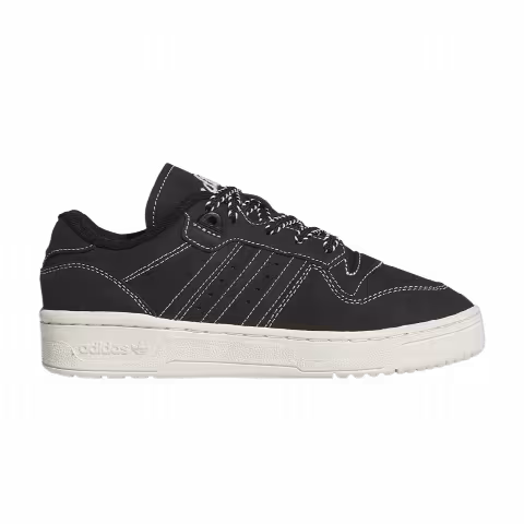 Adidas Wmns Rivalry Low 'Contrast Stitching Pack - Black'