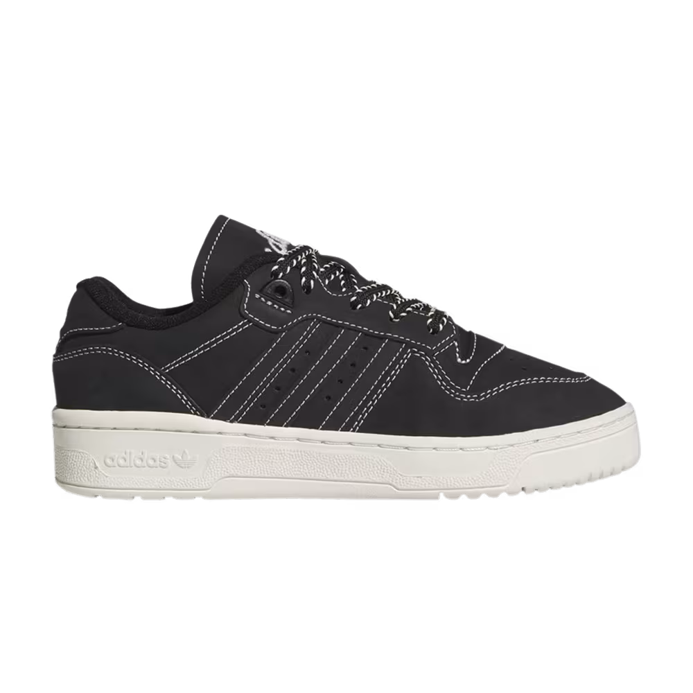 Adidas Women's Rivalry Low Contrast Stitching Pack - Black
