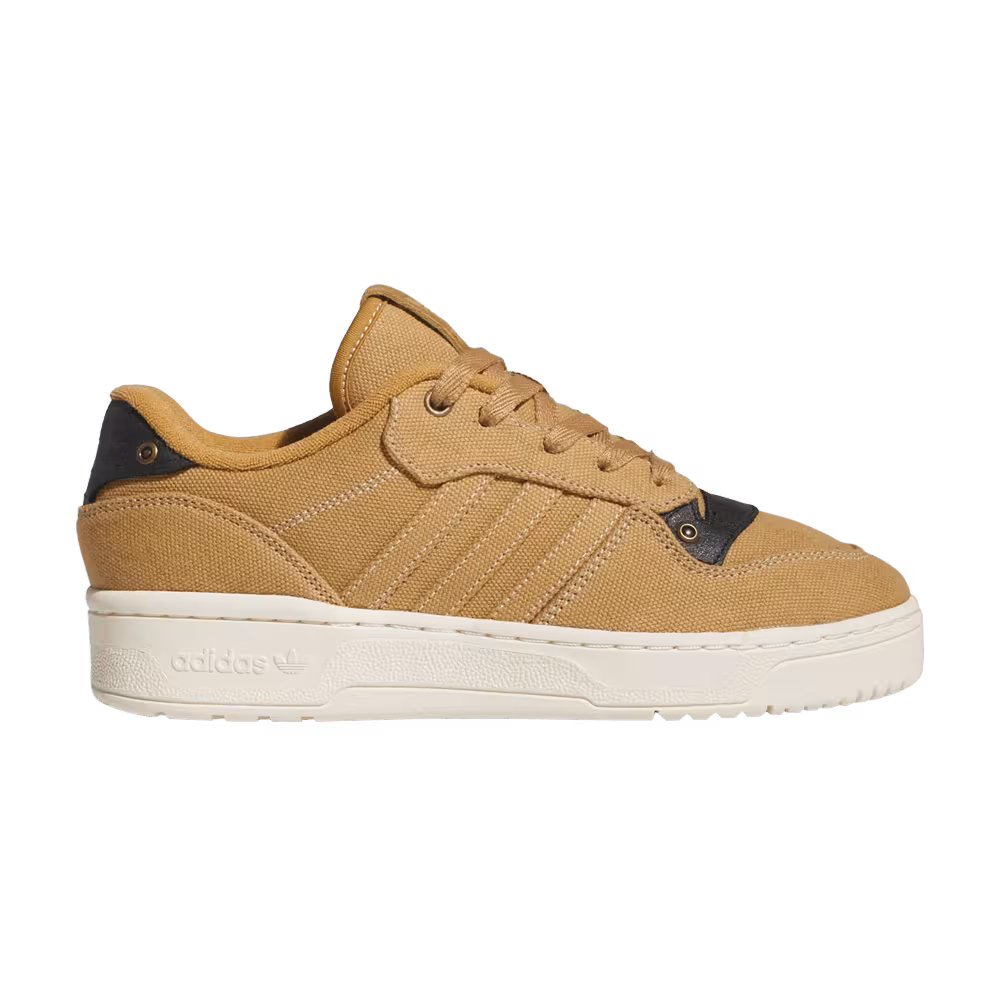 Adidas Women's Rivalry Low Mesa Black