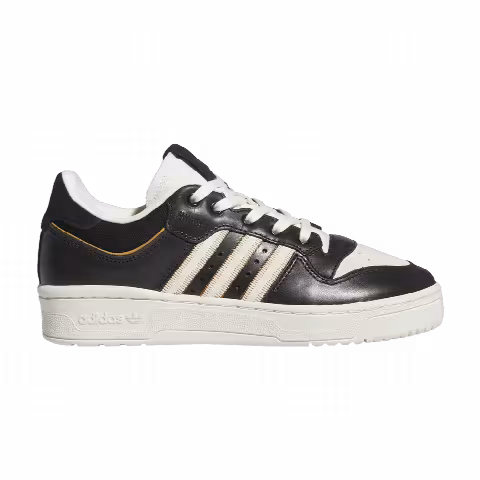 Adidas Wmns Rivalry 86 Low 'Black Ivory Mesa'