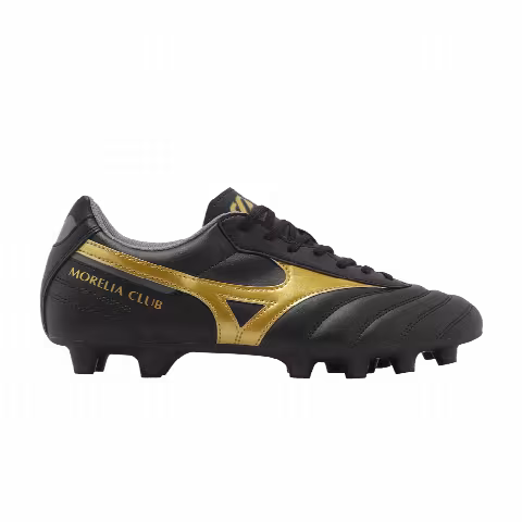 Mizuno Morelia 2 Club 'Black Gold'