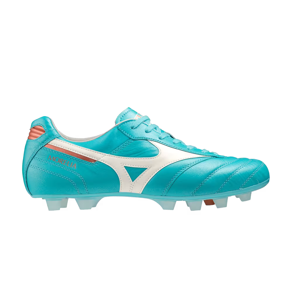 Mizuno Morelia 2 Japan Blue Curacao