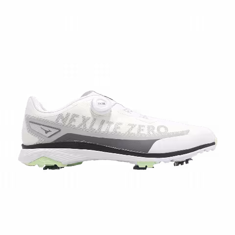 Mizuno Nexlite Zero LG BOA 3E Wide 'White Grey'