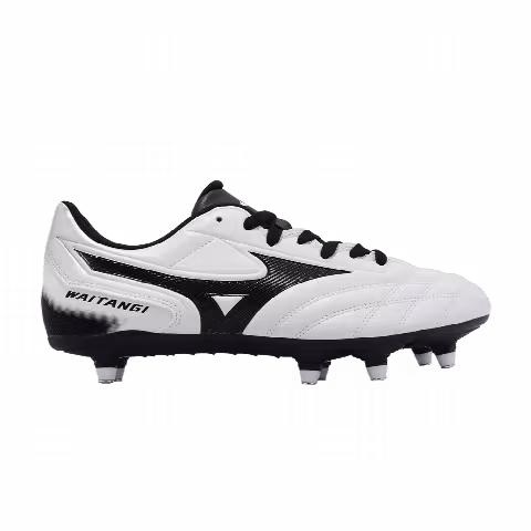 Mizuno Waitangi 2 CL 'White Black'