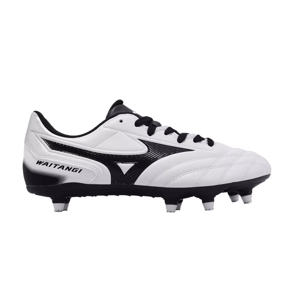 Mizuno Waitangi 2 CL White Black