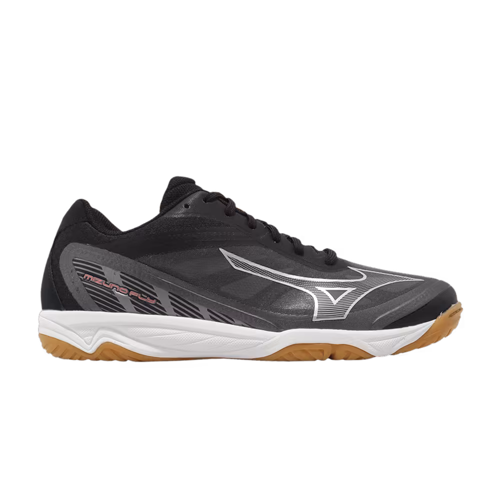Mizuno Fly Black Gum