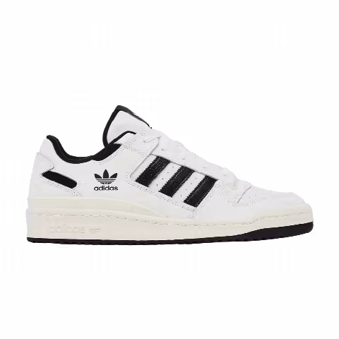 adidas Forum Low CL 'White Black'