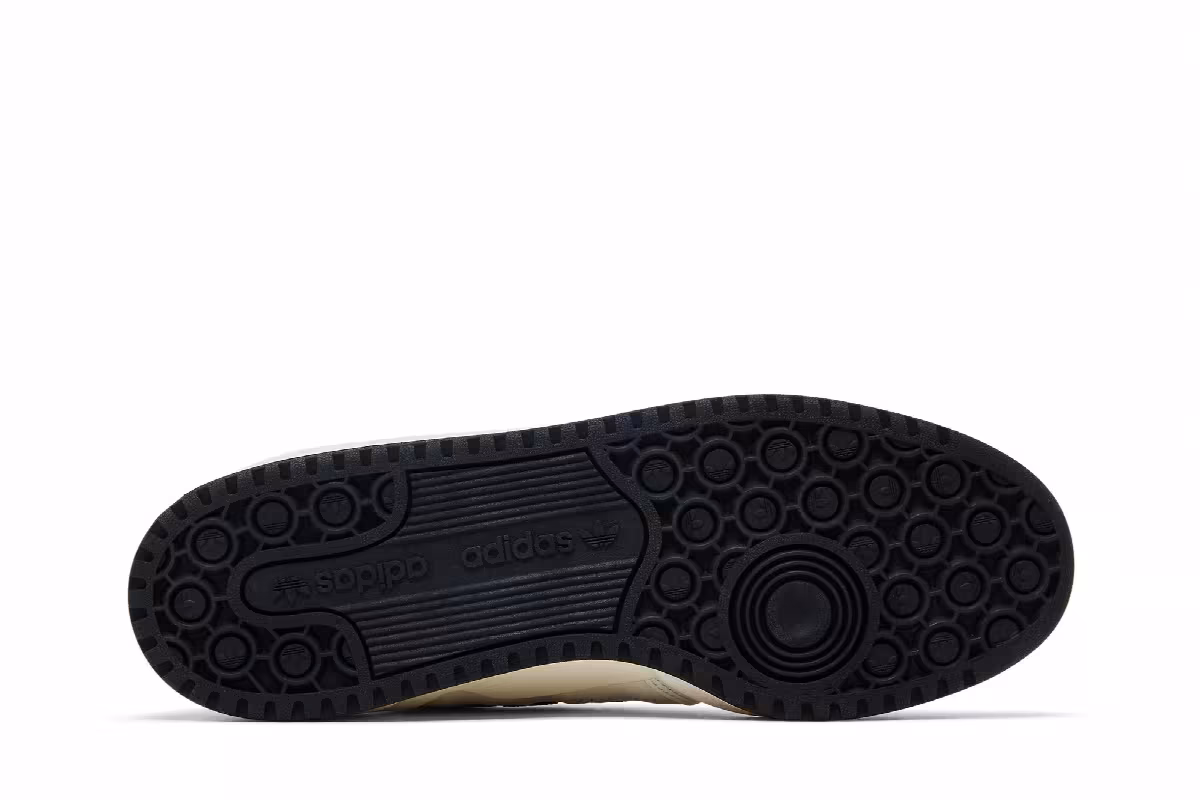 adidas Forum Low CL White Black, view 5