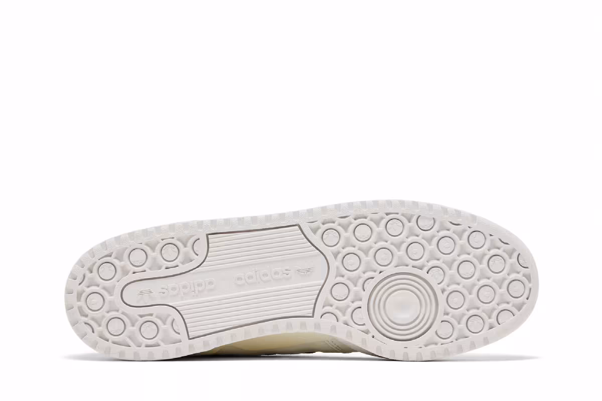 adidas Forum Low CL Core White, view 5