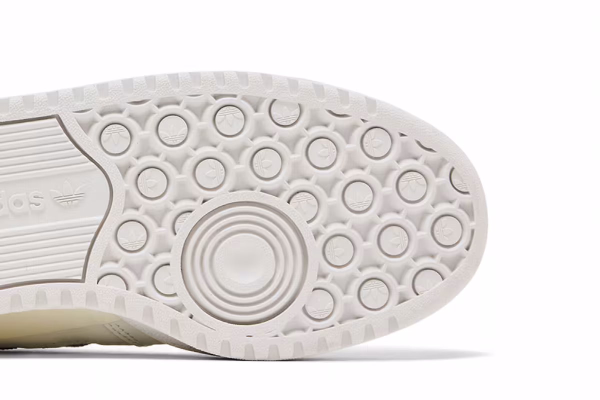 adidas Forum Low CL Core White, view 6