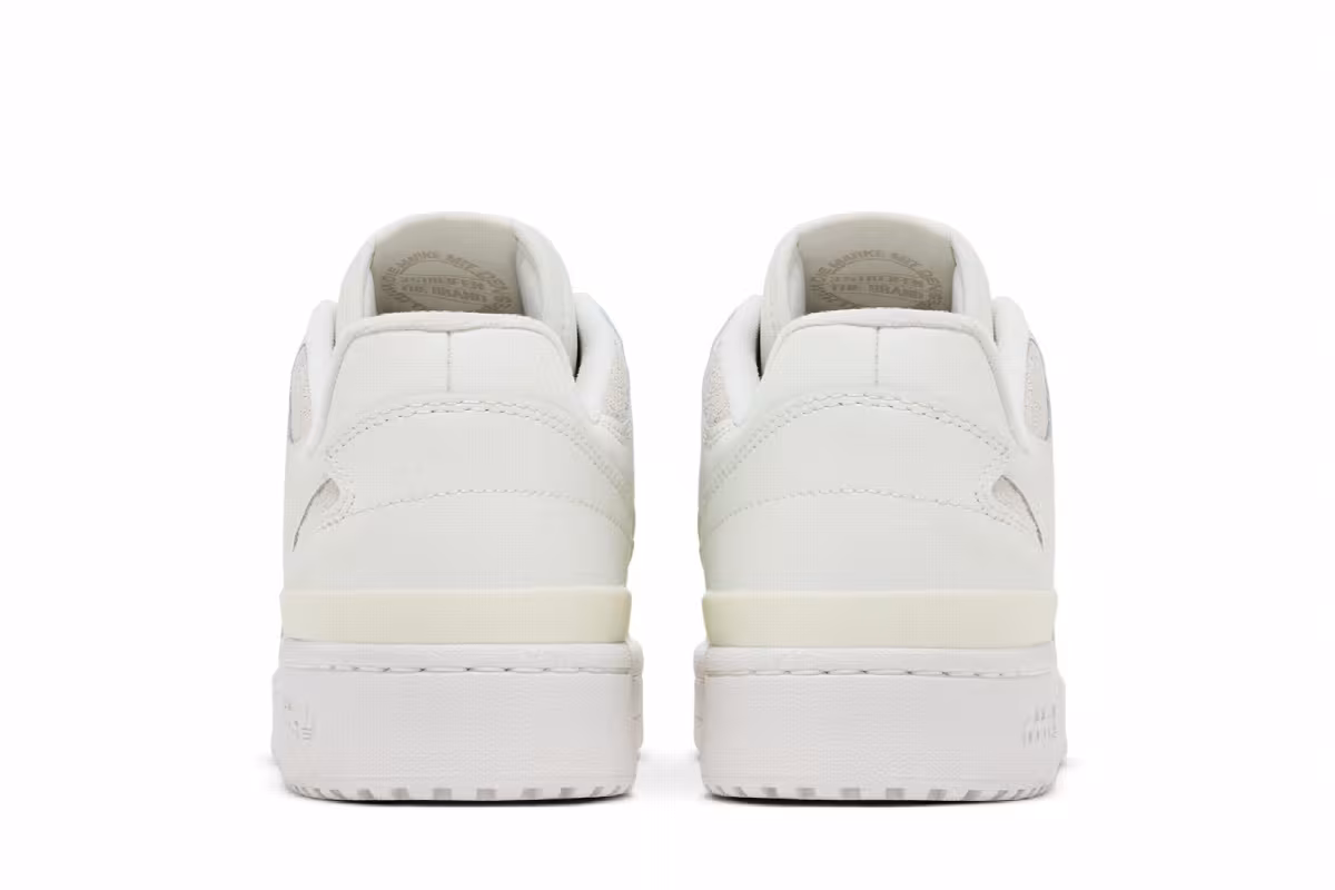 adidas Forum Low CL Core White, view 7