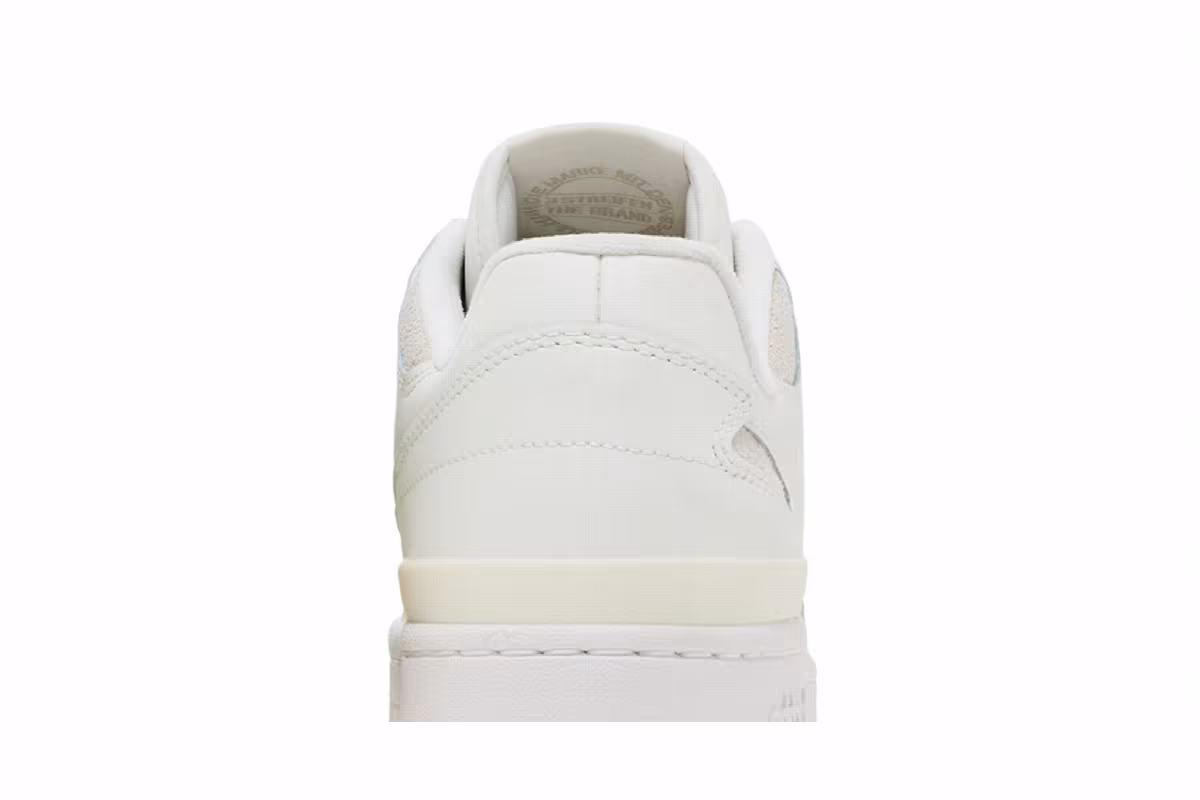adidas Forum Low CL Core White, view 8