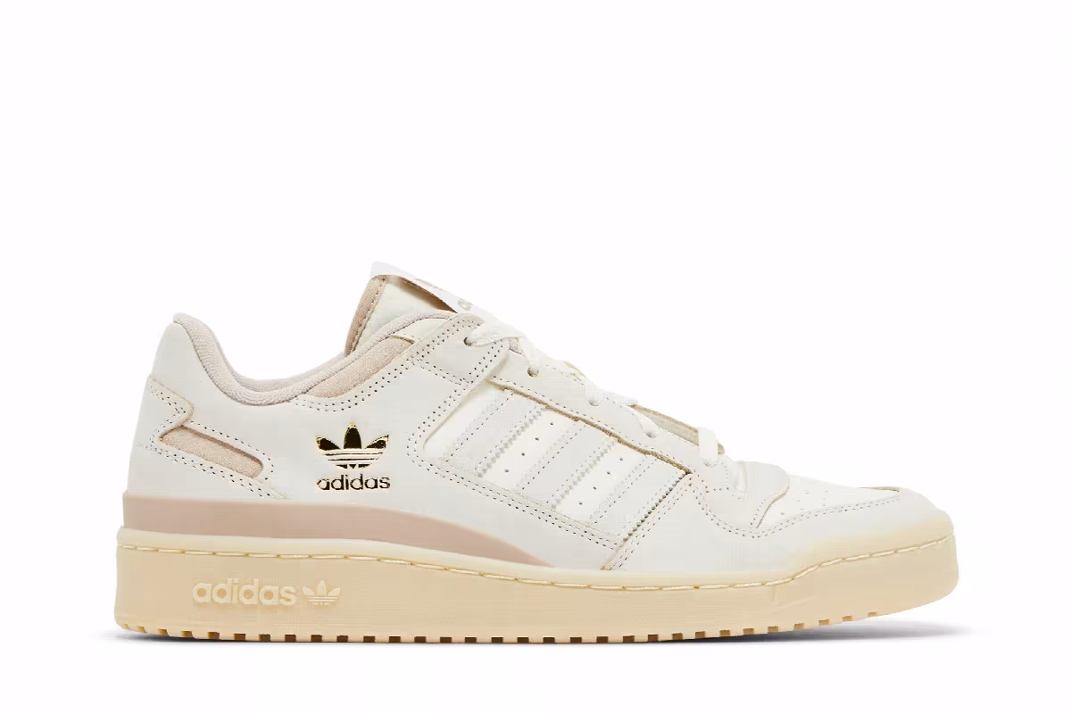 adidas Forum Low CL Ivory, view 2