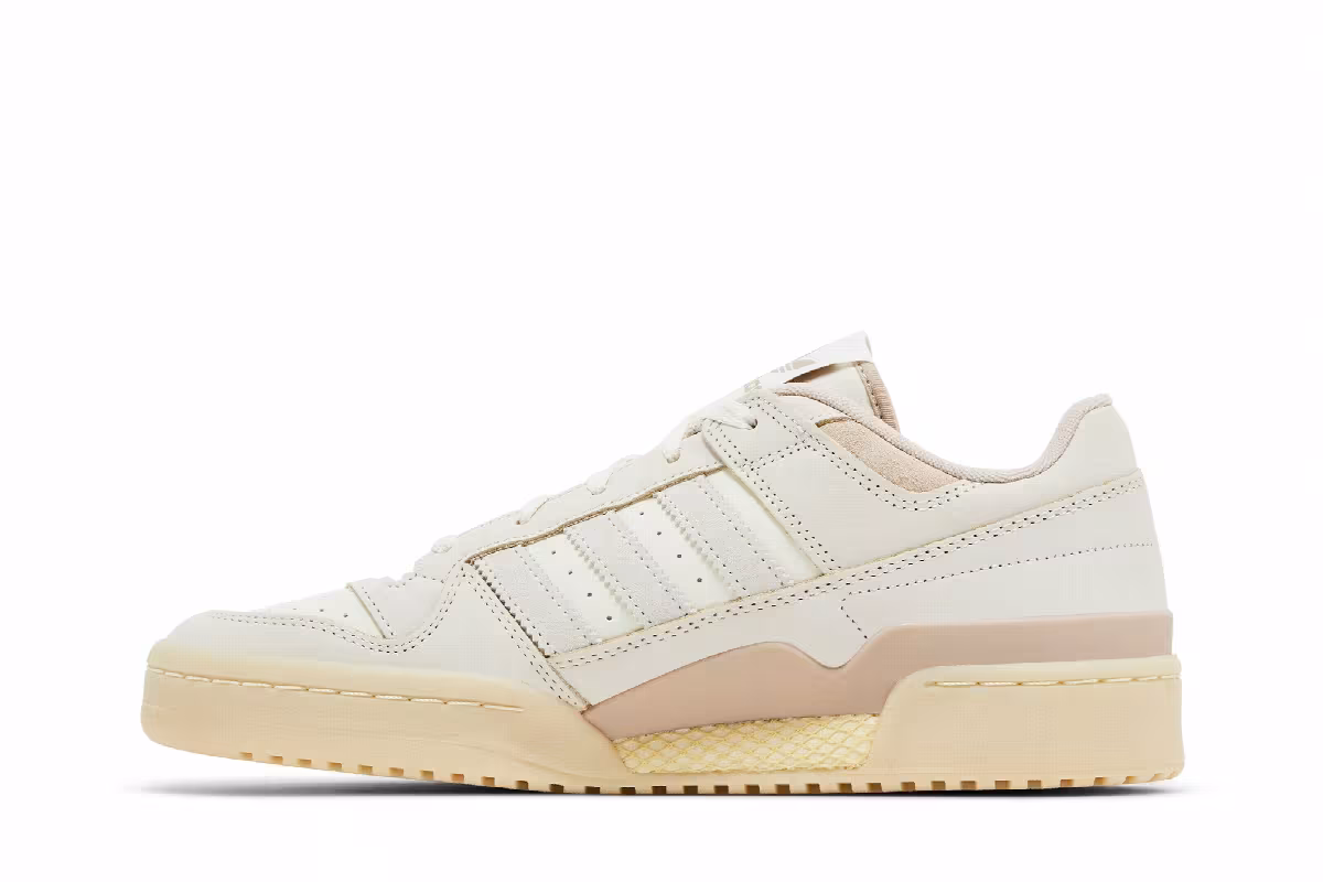 adidas Forum Low CL Ivory, view 4