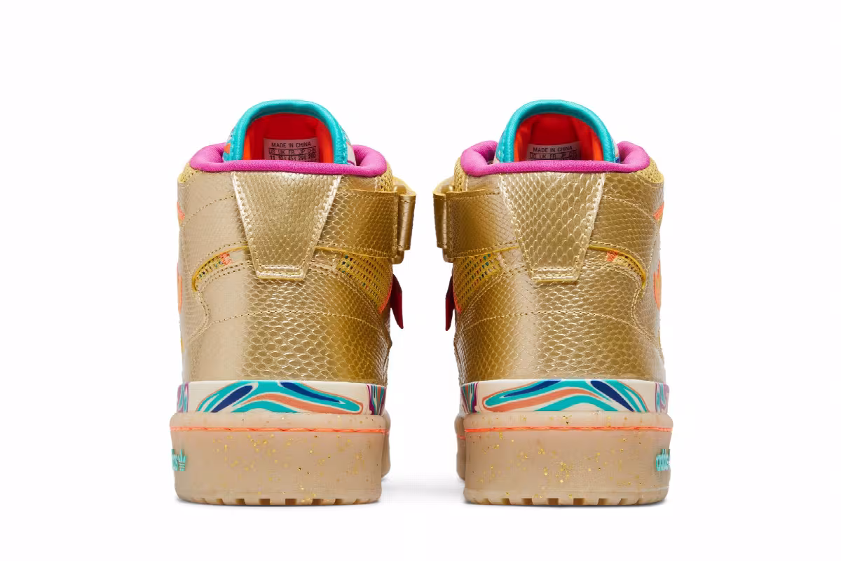 adidas Forum Mid Carnival, view 7