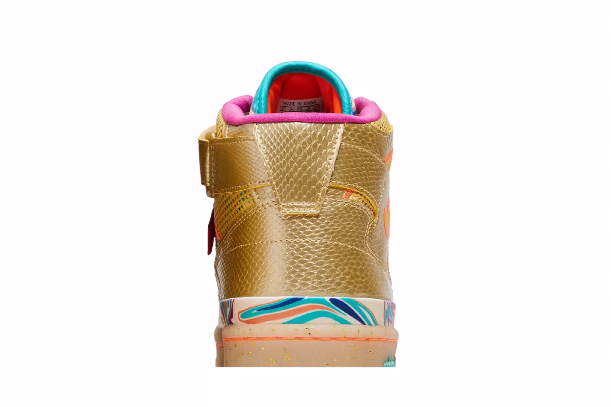 adidas Forum Mid Carnival, view 8