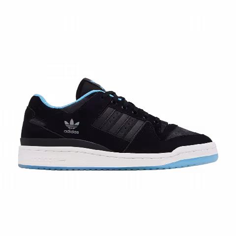 adidas Forum 84 Low ADV 'Black Blue Burst'