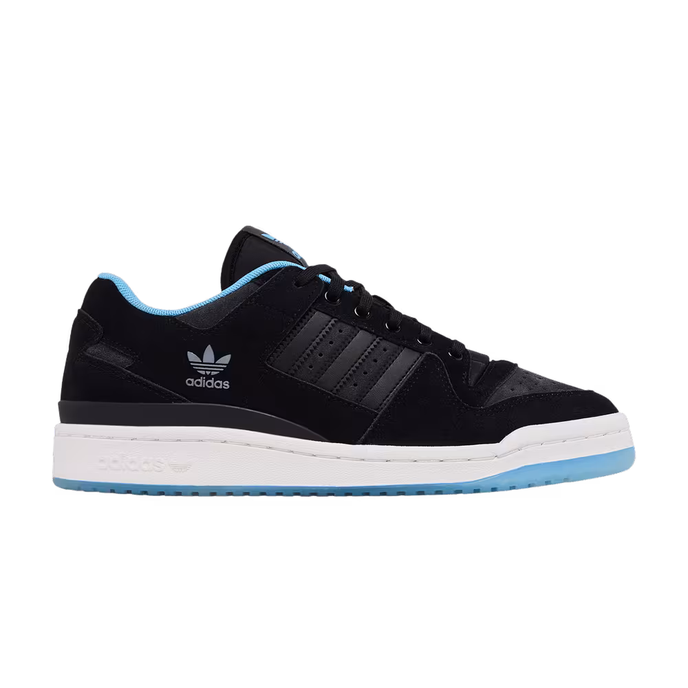 adidas Forum 84 Low ADV Black Blue Burst