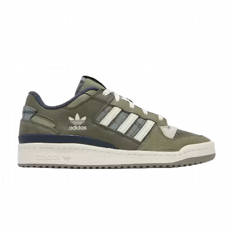 Adidas Forum Low CL 'Green Oxidized'