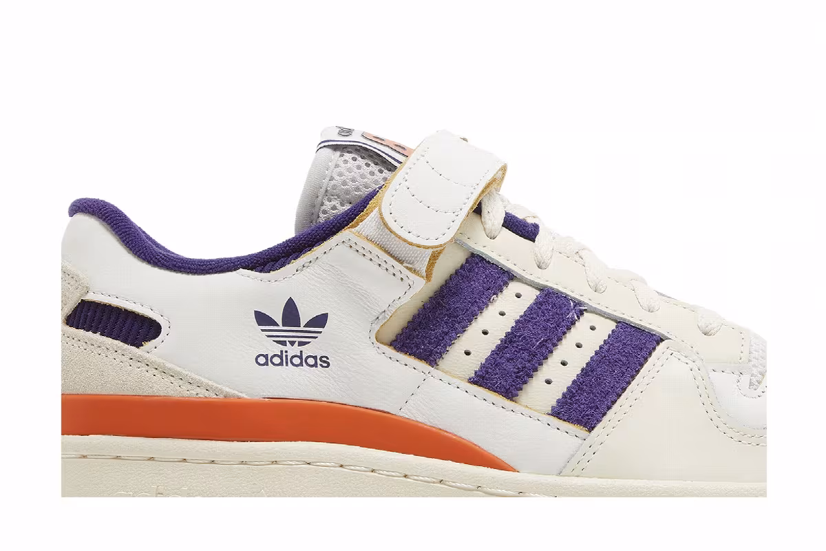Adidas Forum 84 Low Suns, view 3