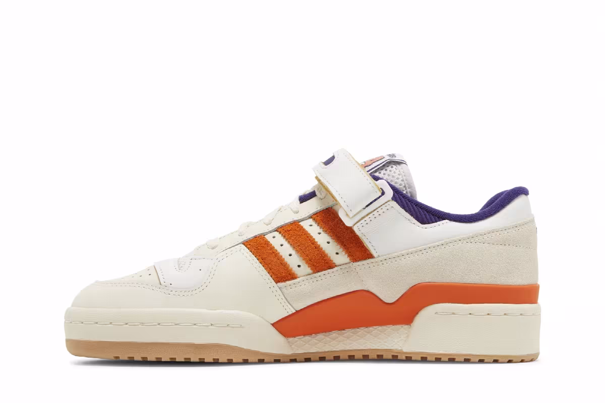 Adidas Forum 84 Low Suns, view 4