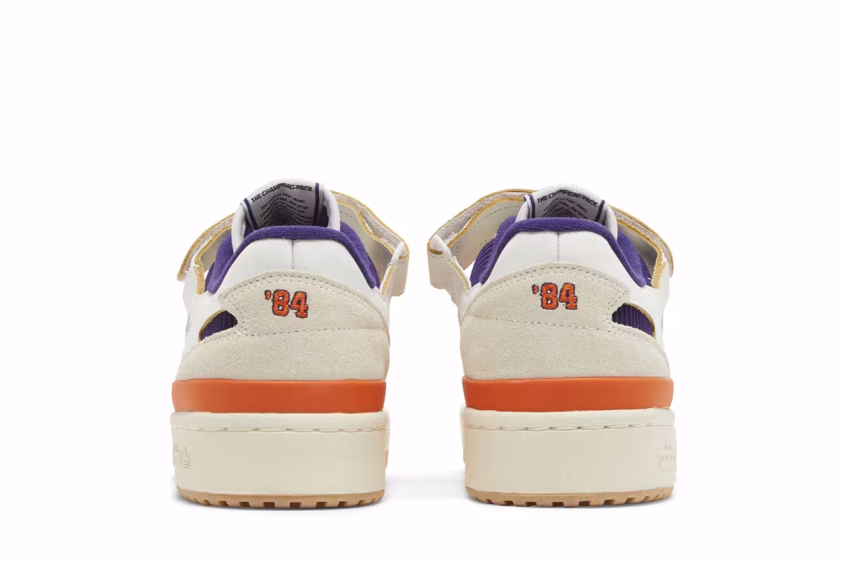 Adidas Forum 84 Low Suns, view 7
