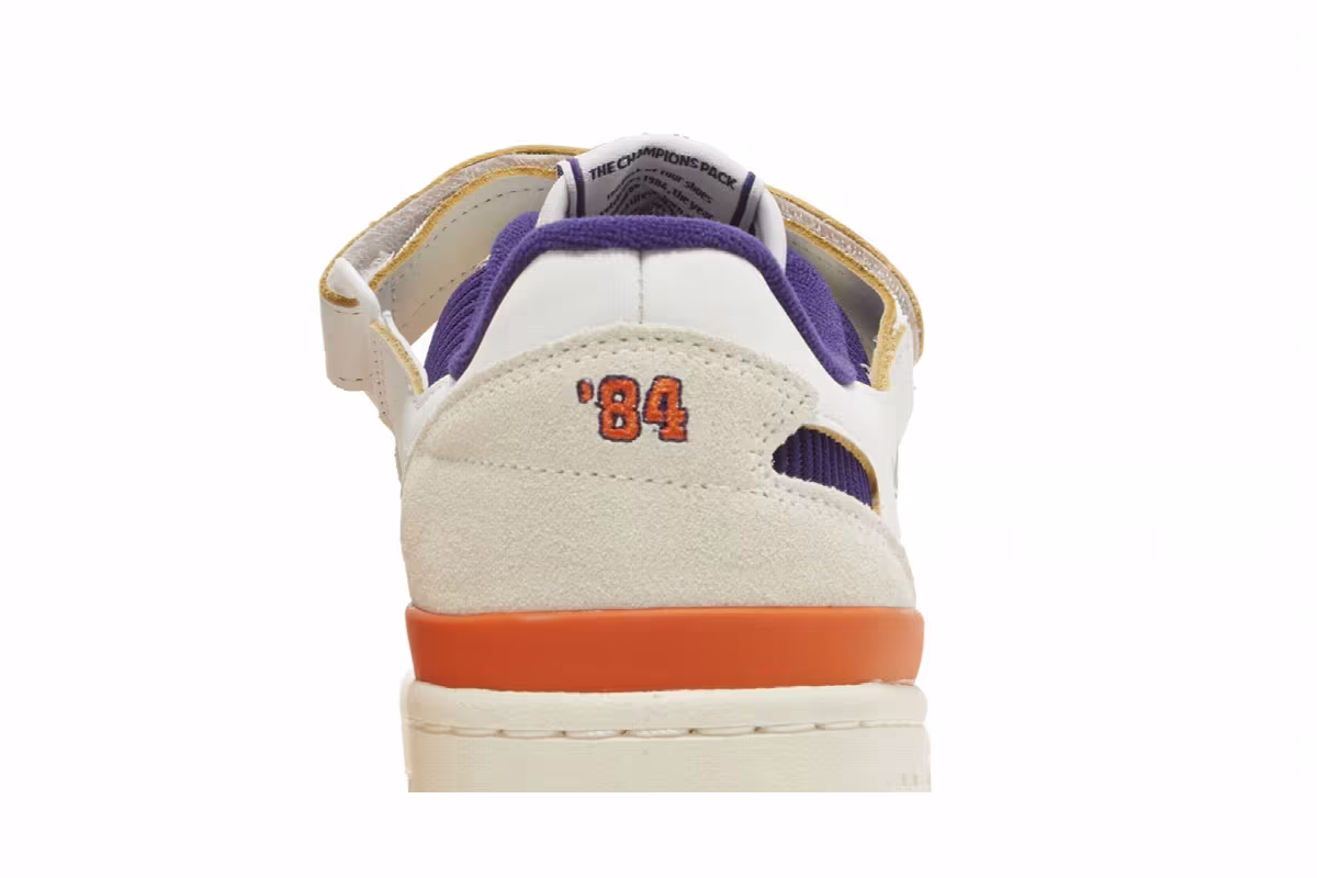 Adidas Forum 84 Low Suns, view 8