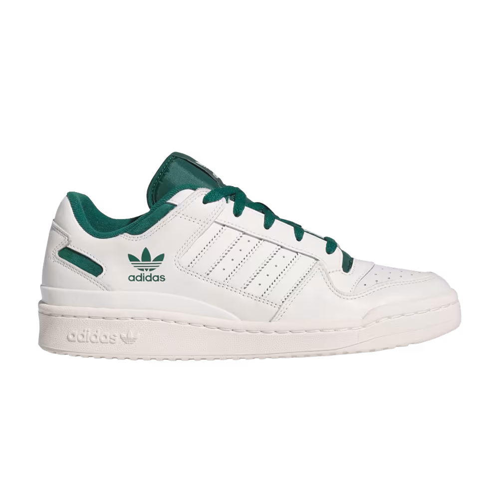adidas Forum Low CL Cream Collegiate Green