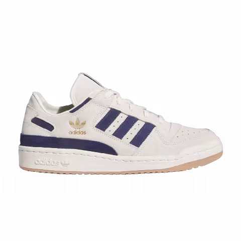 adidas Forum Low CL 'Cream White Dark Blue'
