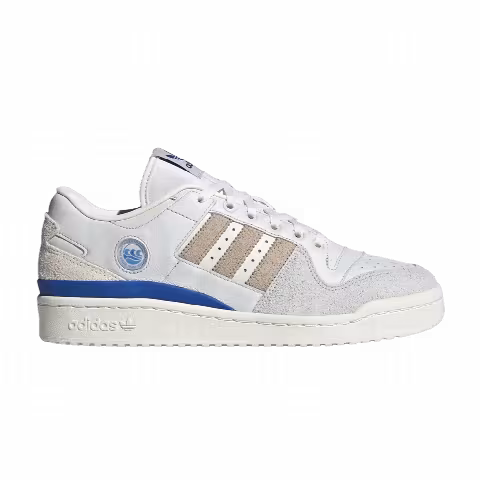 Kasina x adidas Forum 84 Low 'Off White Blue'