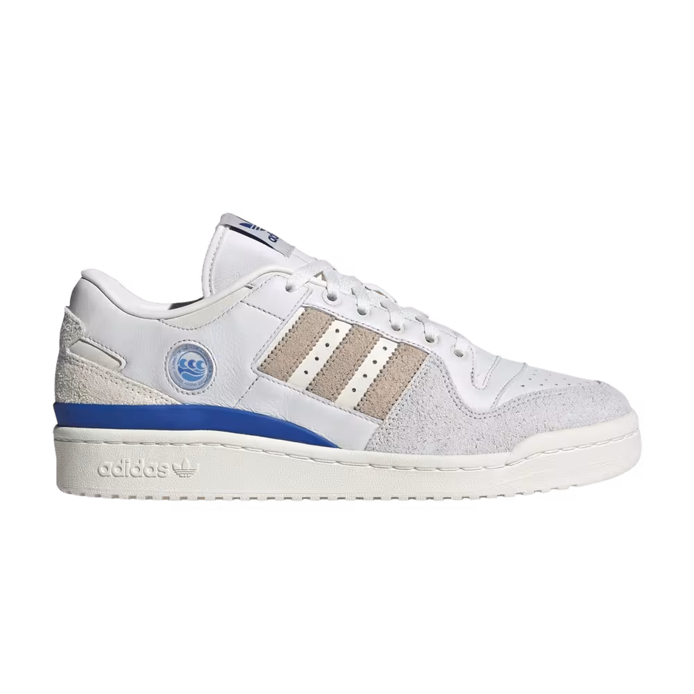 Kasina x adidas Forum 84 Low Off White Blue