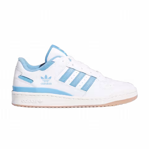 adidas Forum Low CL 'White Light Blue Gum'
