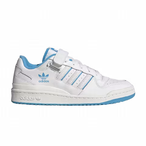 Adidas Forum Low 'White Semi Blue Burst'