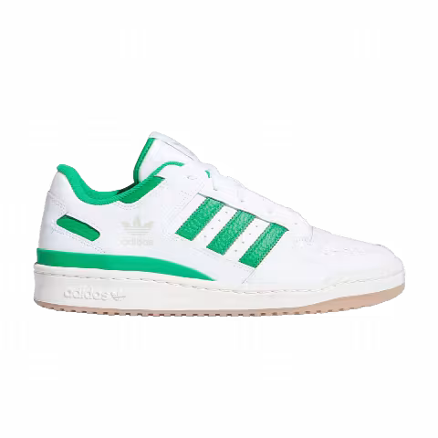 adidas Forum Low CL 'White Green'