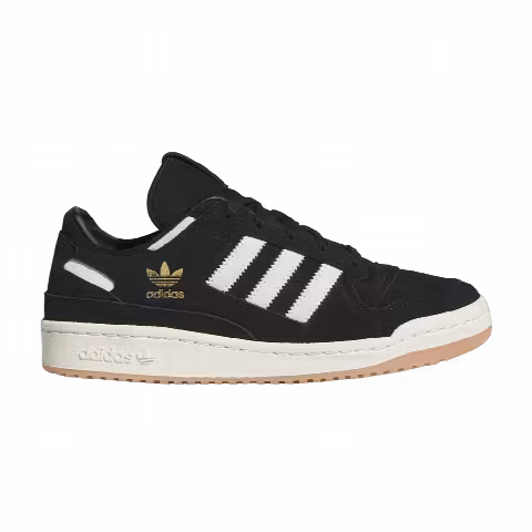 adidas Forum Low CL 'Black Ivory'