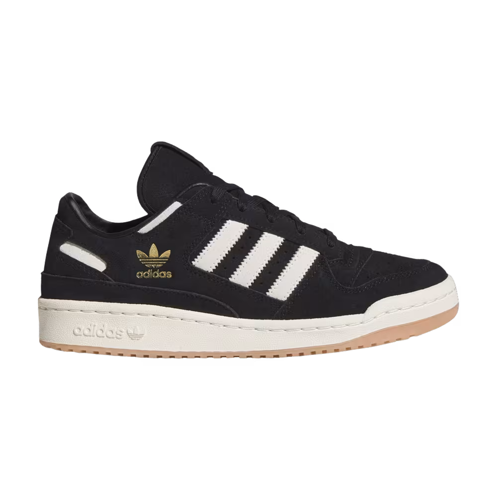 adidas Forum Low CL Black Ivory