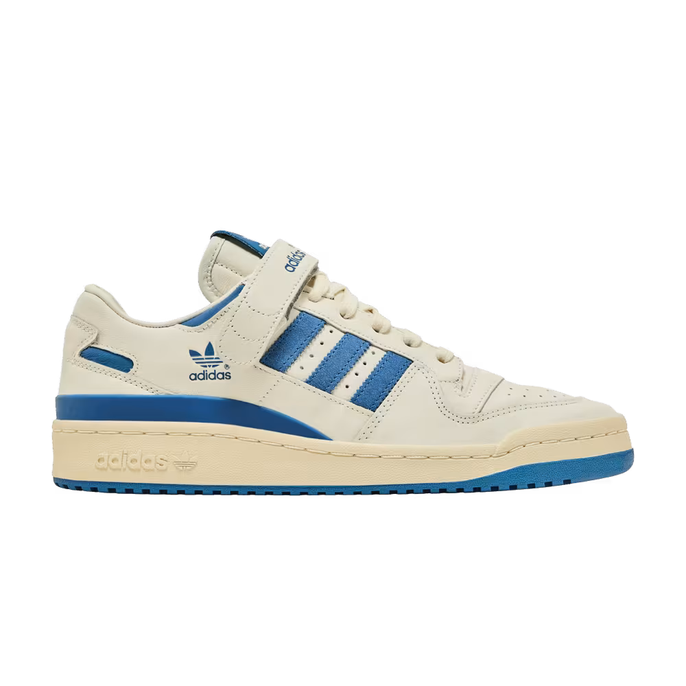 adidas Forum 84 Low White Trace Royal