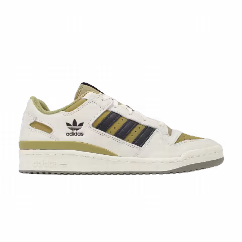 Adidas Forum Low CL 'Chalk White Khaki'