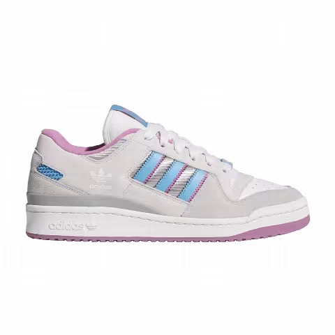 Adidas Forum Low 'Grey Blue Purple'