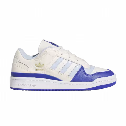 Adidas Forum Low CL 'Cream White Lucid Blue'